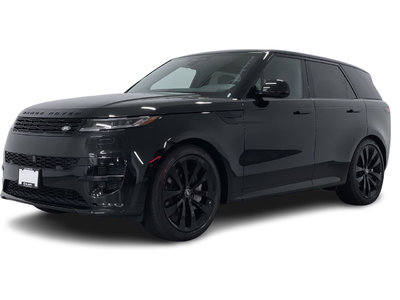 2025 Land Rover RANGE ROVER SPORT MHEV in Vancouver, British Columbia