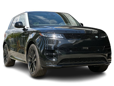 2025 Land Rover RANGE ROVER SPORT Mild Hybrid in Vancouver, British Columbia
