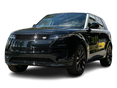 2025 Land Rover RANGE ROVER SPORT Mild Hybrid in Vancouver, British Columbia