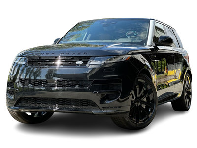 2025 Land Rover RANGE ROVER SPORT Mild Hybrid in Vancouver, British Columbia