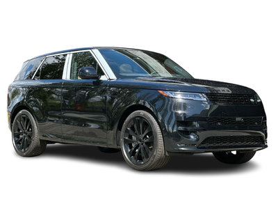 2025 Land Rover RANGE ROVER SPORT Mild Hybrid in Vancouver, British Columbia