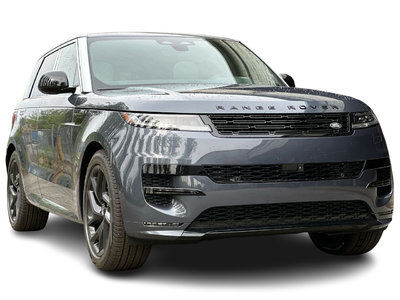 2025 Land Rover RANGE ROVER SPORT Mild Hybrid in Vancouver, British Columbia
