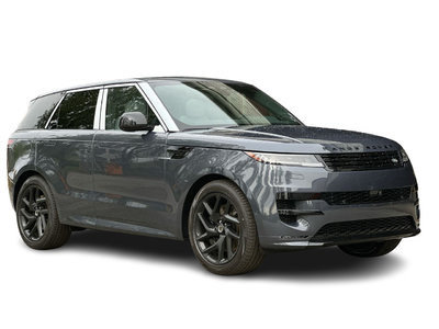 2025 Land Rover RANGE ROVER SPORT Mild Hybrid in Vancouver, British Columbia