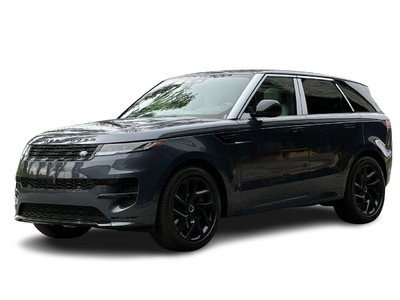 2025 Land Rover RANGE ROVER SPORT Mild Hybrid in Vancouver, British Columbia