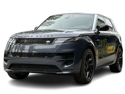 2025 Land Rover RANGE ROVER SPORT Mild Hybrid in Vancouver, British Columbia