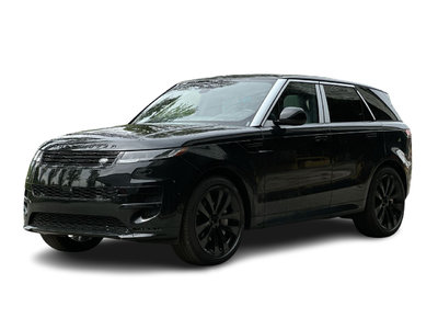 2025 Land Rover RANGE ROVER SPORT Mild Hybrid in Vancouver, British Columbia