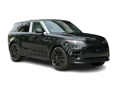 2025 Land Rover RANGE ROVER SPORT Mild Hybrid in Vancouver, British Columbia