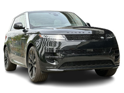 2025 Land Rover RANGE ROVER SPORT Mild Hybrid in Vancouver, British Columbia