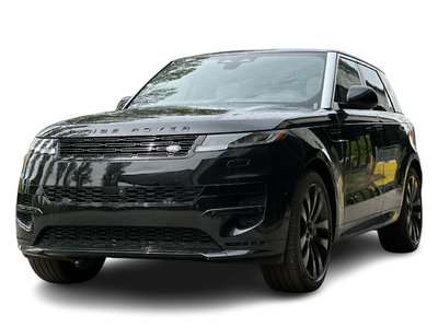 2025 Land Rover RANGE ROVER SPORT Mild Hybrid in Vancouver, British Columbia