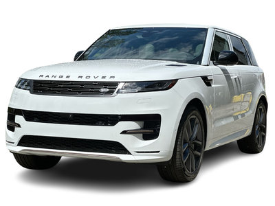 2025 Land Rover RANGE ROVER SPORT Mild Hybrid in Vancouver, British Columbia