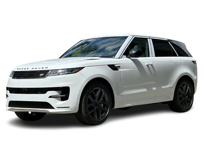 2025 Land Rover RANGE ROVER SPORT Mild Hybrid in Vancouver, British Columbia