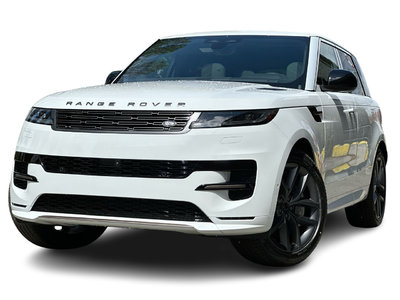 2025 Land Rover RANGE ROVER SPORT Mild Hybrid in Vancouver, British Columbia