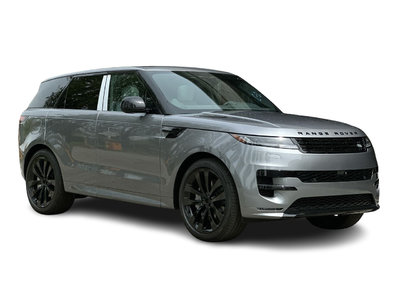 2025 Land Rover RANGE ROVER SPORT Mild Hybrid in Vancouver, British Columbia