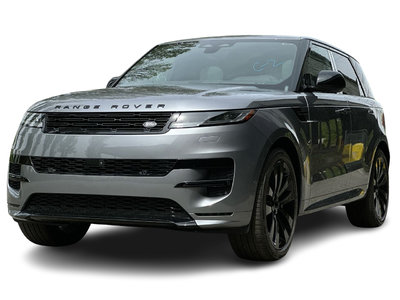 2025 Land Rover RANGE ROVER SPORT Mild Hybrid in Vancouver, British Columbia