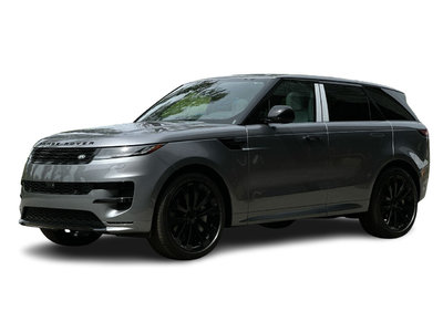 2025 Land Rover RANGE ROVER SPORT Mild Hybrid in Vancouver, British Columbia