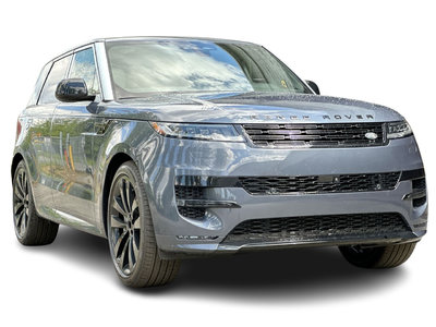 2025 Land Rover RANGE ROVER SPORT Mild Hybrid in Vancouver, British Columbia