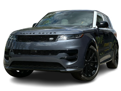 2025 Land Rover RANGE ROVER SPORT Mild Hybrid in Vancouver, British Columbia
