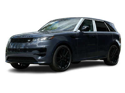 2025 Land Rover RANGE ROVER SPORT Mild Hybrid in Vancouver, British Columbia