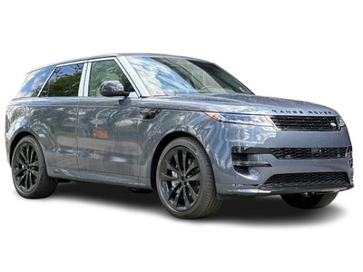 2025 Land Rover RANGE ROVER SPORT Mild Hybrid in Vancouver, British Columbia