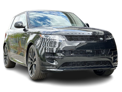 2025 Land Rover RANGE ROVER SPORT Mild Hybrid in Vancouver, British Columbia