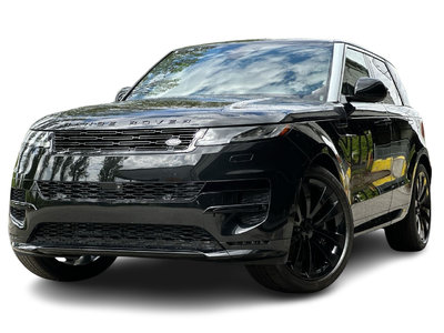 2025 Land Rover RANGE ROVER SPORT Mild Hybrid in Vancouver, British Columbia