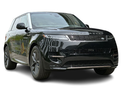 2025 Land Rover RANGE ROVER SPORT Mild Hybrid in Vancouver, British Columbia