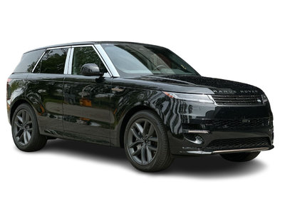 2025 Land Rover RANGE ROVER SPORT Mild Hybrid in Vancouver, British Columbia