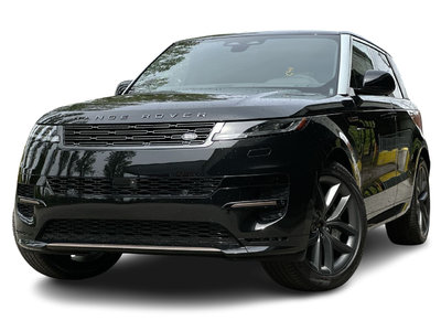 2025 Land Rover RANGE ROVER SPORT Mild Hybrid in Vancouver, British Columbia