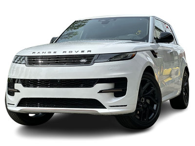 2025 Land Rover RANGE ROVER SPORT Mild Hybrid in Vancouver, British Columbia