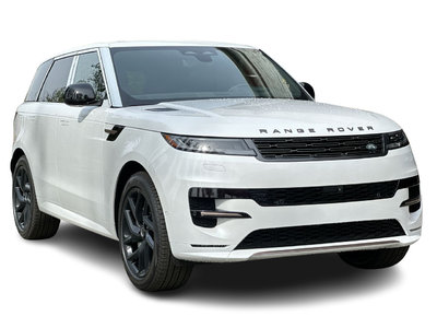 2025 Land Rover RANGE ROVER SPORT Mild Hybrid in Vancouver, British Columbia
