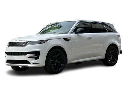 2025 Land Rover RANGE ROVER SPORT Mild Hybrid in Vancouver, British Columbia