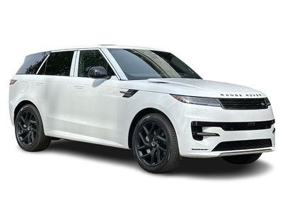 2025 Land Rover RANGE ROVER SPORT Mild Hybrid in Vancouver, British Columbia