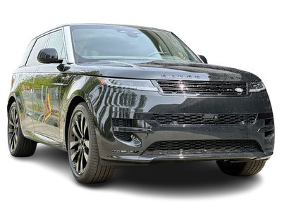 2025 Land Rover RANGE ROVER SPORT Mild Hybrid in Vancouver, British Columbia