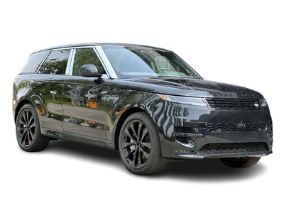 2025 Land Rover RANGE ROVER SPORT Mild Hybrid in Vancouver, British Columbia
