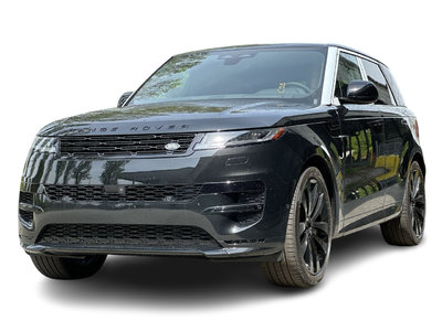 2025 Land Rover RANGE ROVER SPORT Mild Hybrid in Vancouver, British Columbia