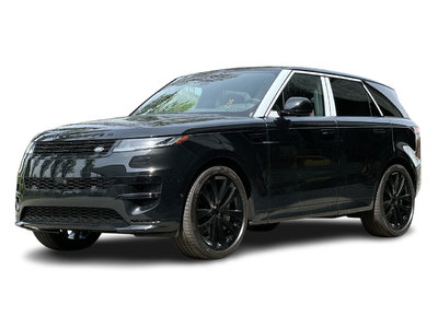 2025 Land Rover RANGE ROVER SPORT Mild Hybrid in Vancouver, British Columbia