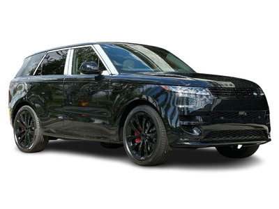 2025 Land Rover RANGE ROVER SPORT Mild Hybrid in Vancouver, British Columbia