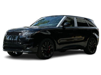 2025 Land Rover RANGE ROVER SPORT Mild Hybrid in Vancouver, British Columbia