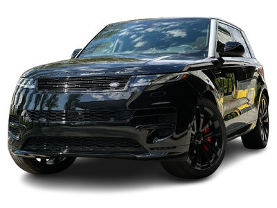 2025 Land Rover RANGE ROVER SPORT Mild Hybrid in Vancouver, British Columbia