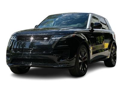 2025 Land Rover RANGE ROVER SPORT Mild Hybrid in Vancouver, British Columbia