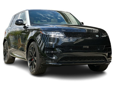 2025 Land Rover RANGE ROVER SPORT Mild Hybrid in Vancouver, British Columbia