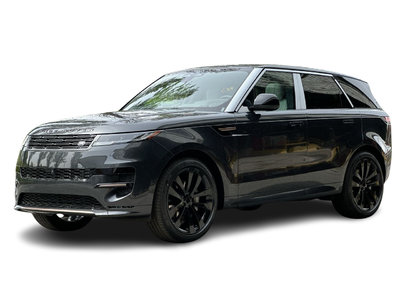 2025 Land Rover RANGE ROVER SPORT Mild Hybrid in Vancouver, British Columbia