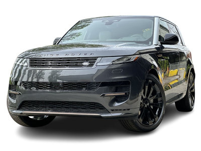 2025 Land Rover RANGE ROVER SPORT Mild Hybrid in Vancouver, British Columbia