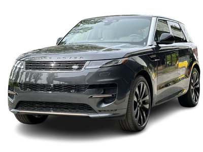 2025 Land Rover RANGE ROVER SPORT Mild Hybrid in Vancouver, British Columbia