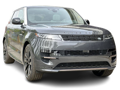 2025 Land Rover RANGE ROVER SPORT Mild Hybrid in Vancouver, British Columbia