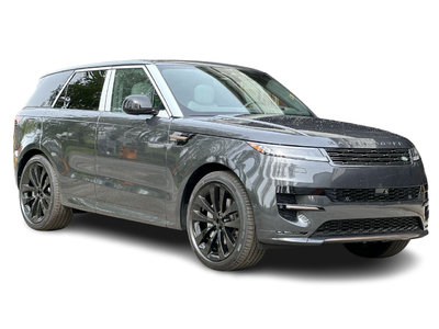 2025 Land Rover RANGE ROVER SPORT Mild Hybrid in Vancouver, British Columbia