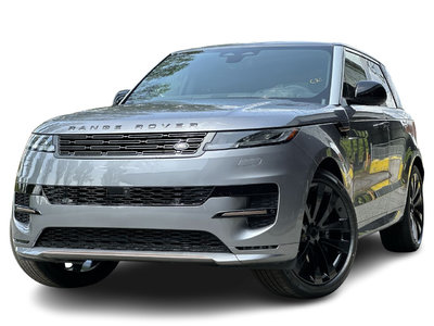 2025 Land Rover RANGE ROVER SPORT Mild Hybrid in Vancouver, British Columbia
