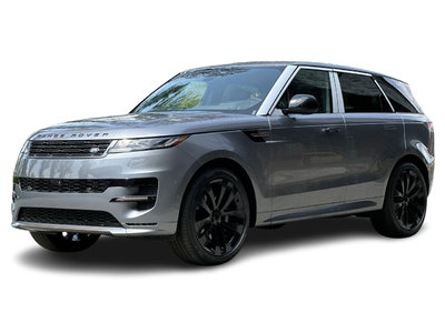 2025 Land Rover RANGE ROVER SPORT Mild Hybrid in Vancouver, British Columbia