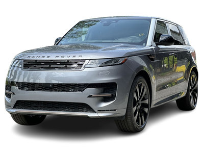 2025 Land Rover RANGE ROVER SPORT Mild Hybrid in Vancouver, British Columbia