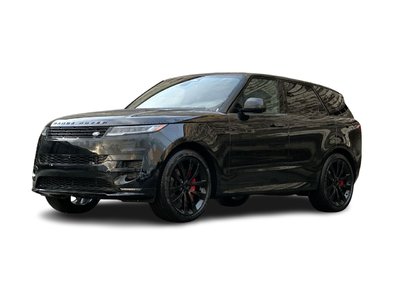 2025 Land Rover RANGE ROVER SPORT Mild Hybrid in Vancouver, British Columbia
